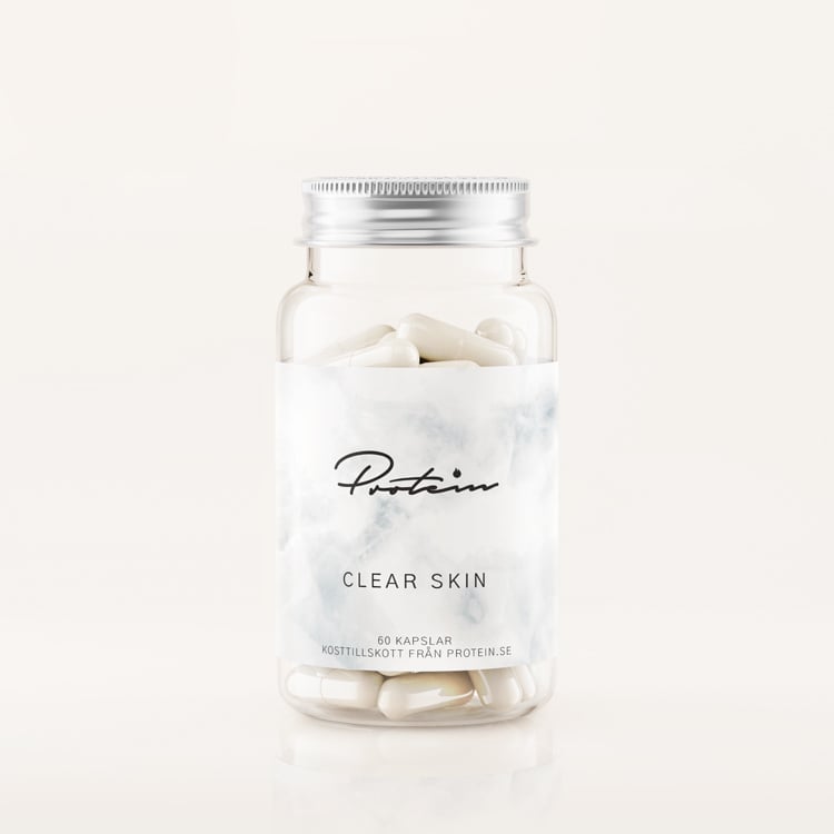 Protein.com Clear Skin 60 st