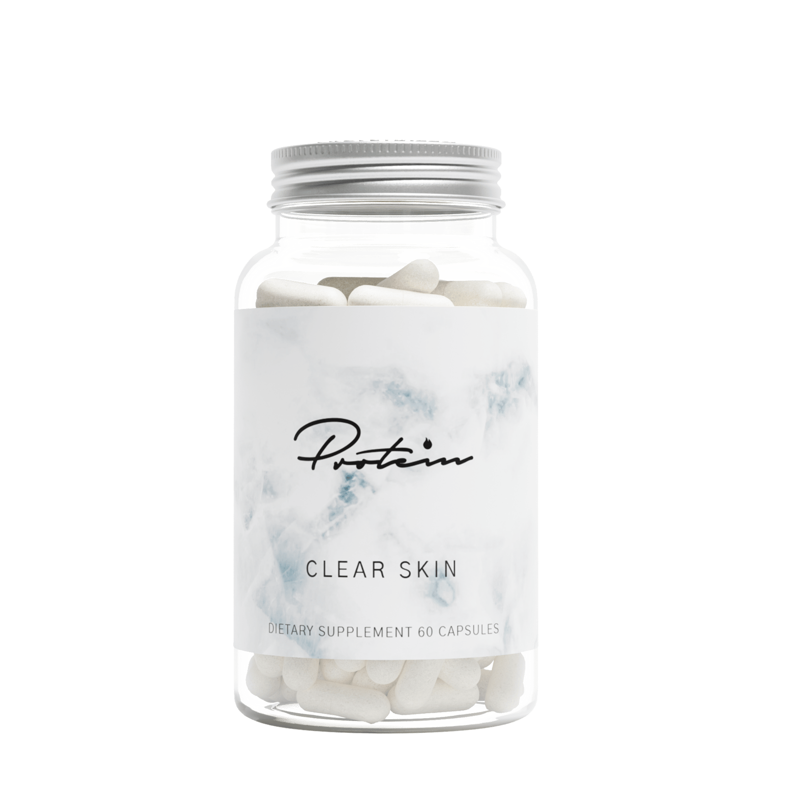 Protein.com Clear Skin 60 st