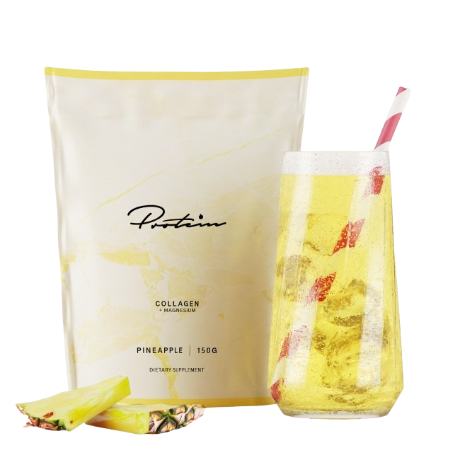 Protein.com Kollagen Ananas 150 g