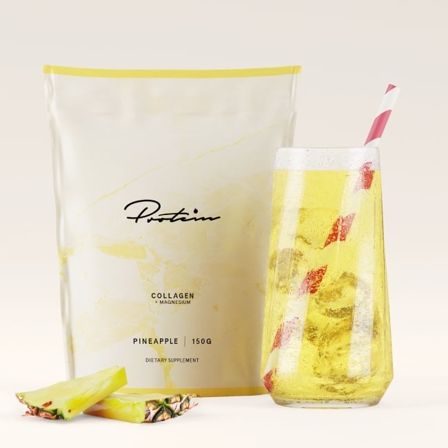 Protein.com Kollagen Ananas 150 g