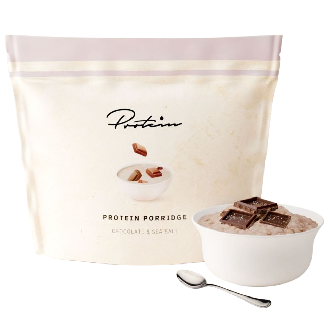 Protein.com Proteingröt Choklad Havssalt 720 g