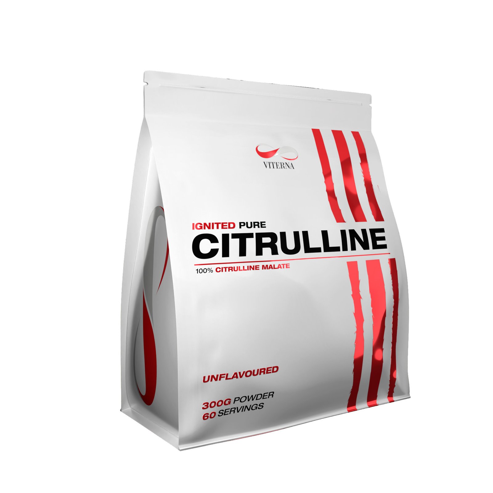 Viterna Citruline Malate Powder Vegan Bag 300 g