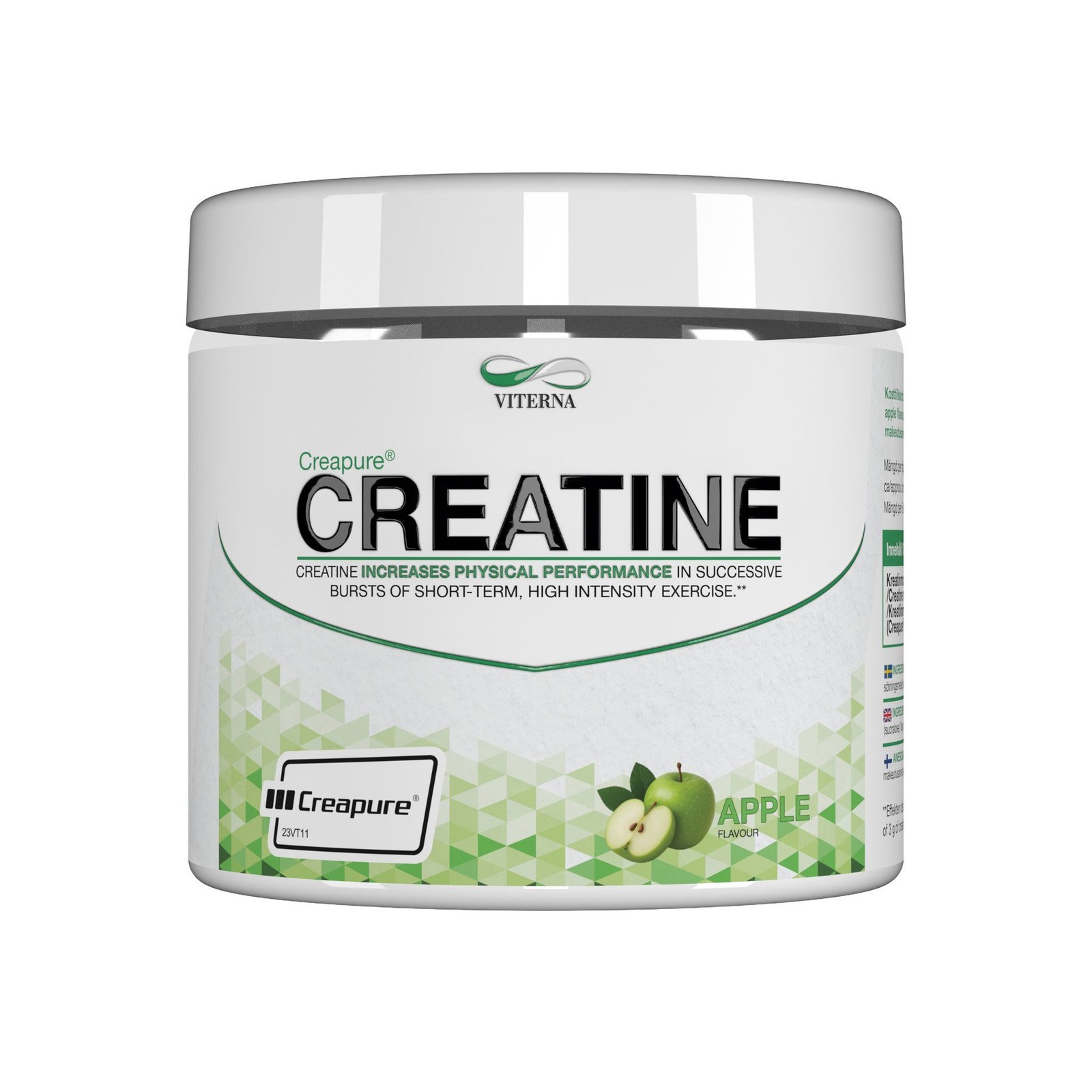 Viterna Creapure Apple 300 g
