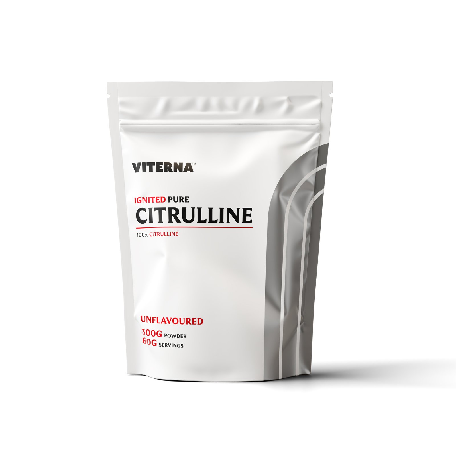 Viterna Ignited Pure Citrulline 300 g