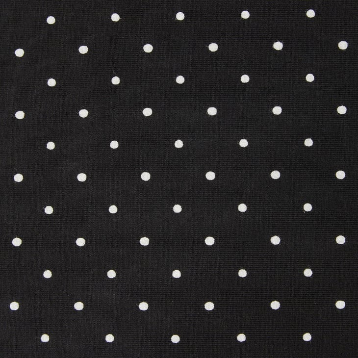 Coracor Small Dot Black Bärsjal