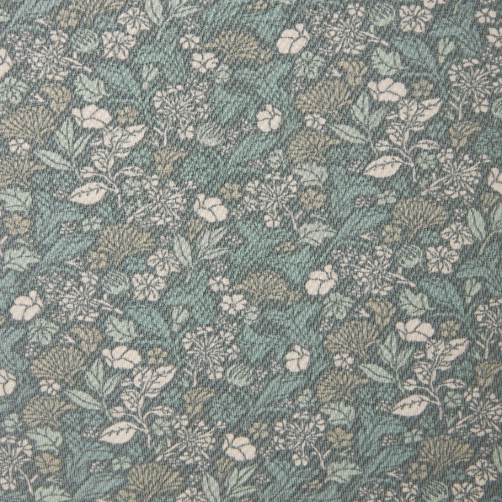 Coracor Tinyflower Green Bärsjal