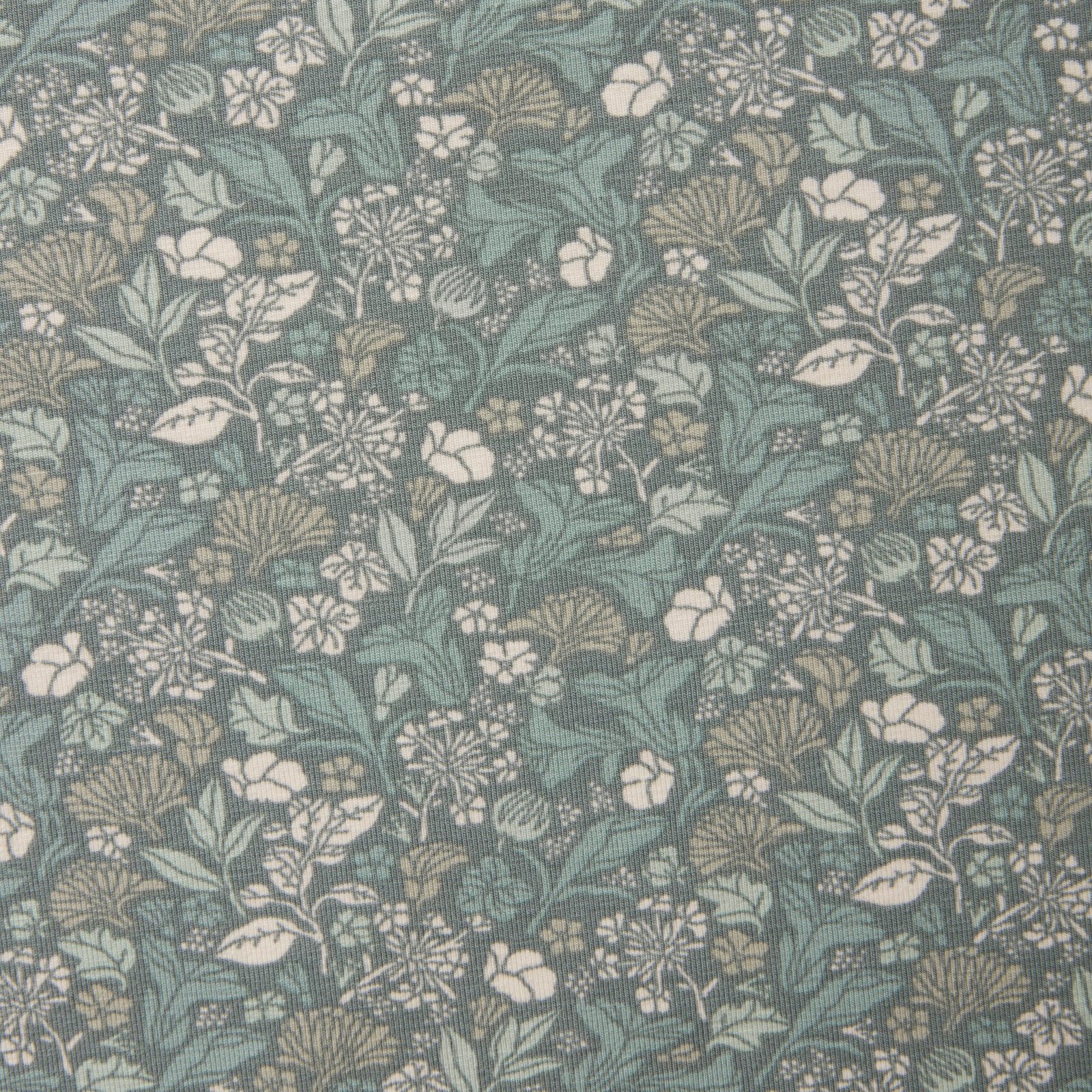 Coracor Tinyflower Green Bärsjal