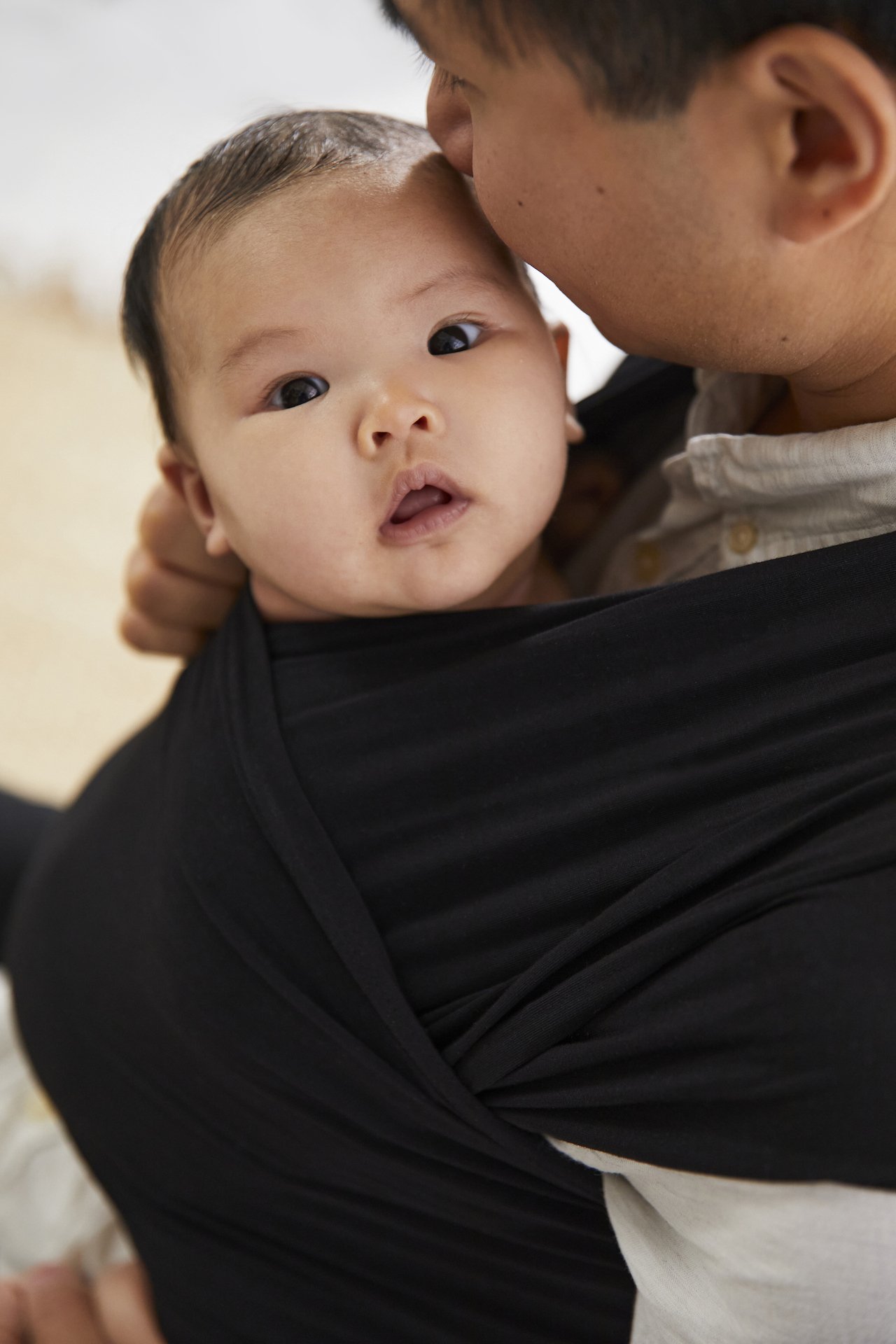 Coracor Solid Black Bärsjal