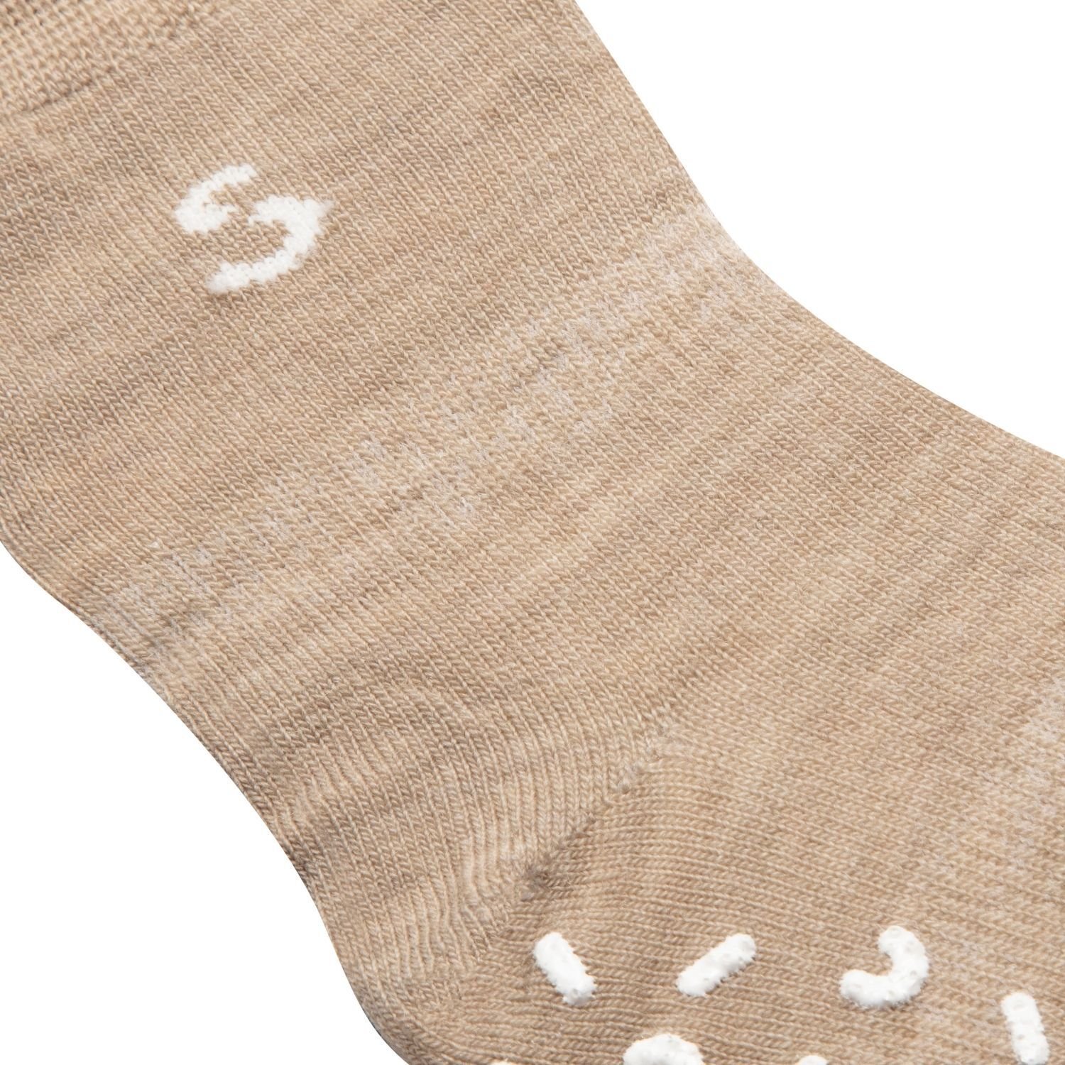 Stuckies Ullstrumpor Pebble 19/21 Anti-Slip 1-pack