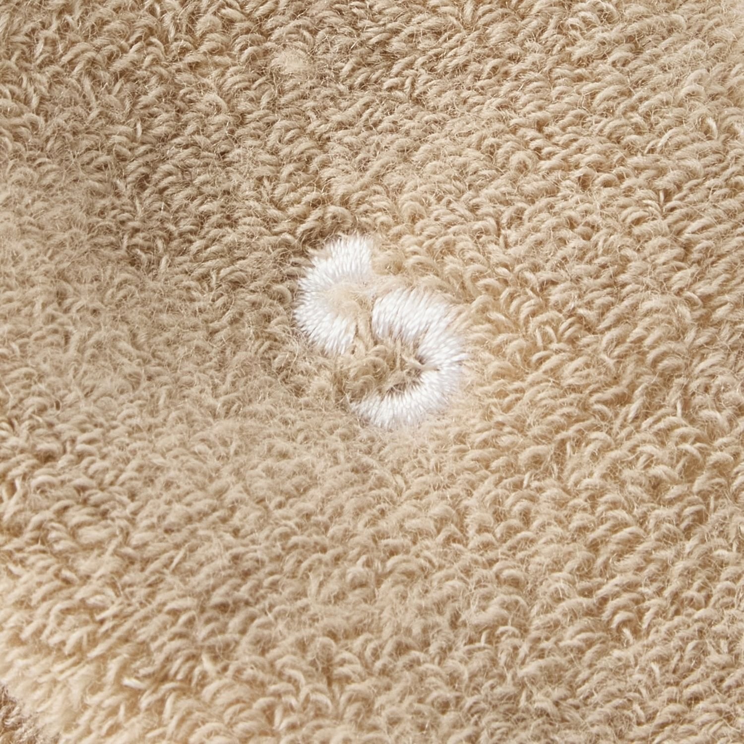 Stuckies Teddy Strumpor i Ullmix Pebble LARGE / 3–4 y Anti-Slip 1-pack