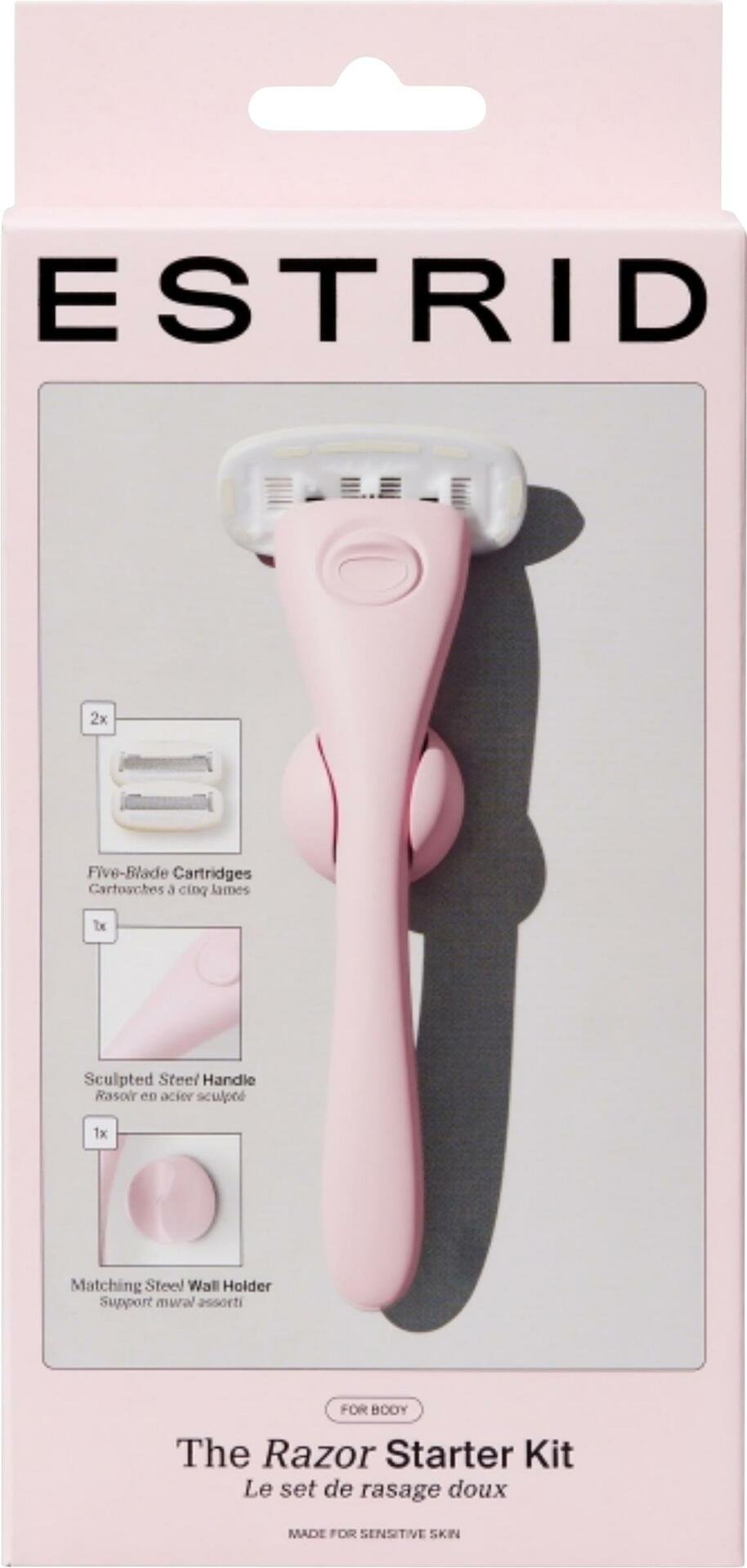 Estrid Startkit Bloom Rosa 1st