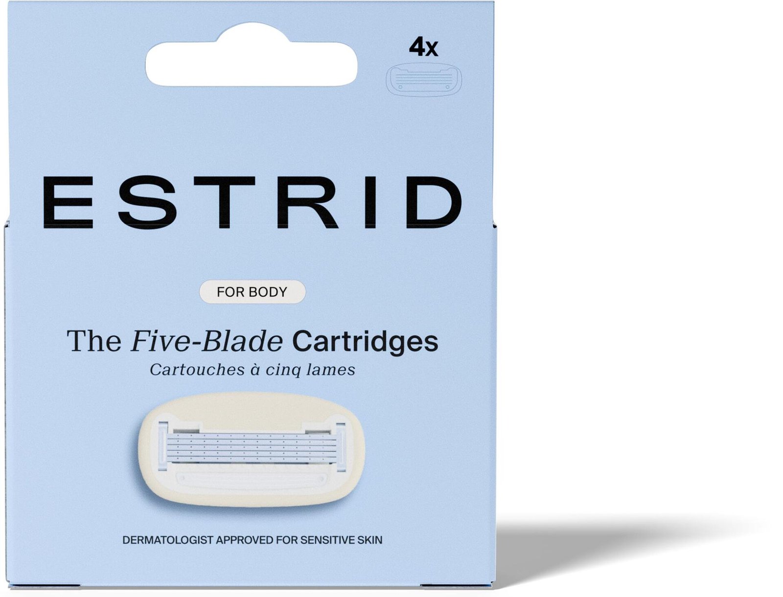 Estrid Rakblad 4 st