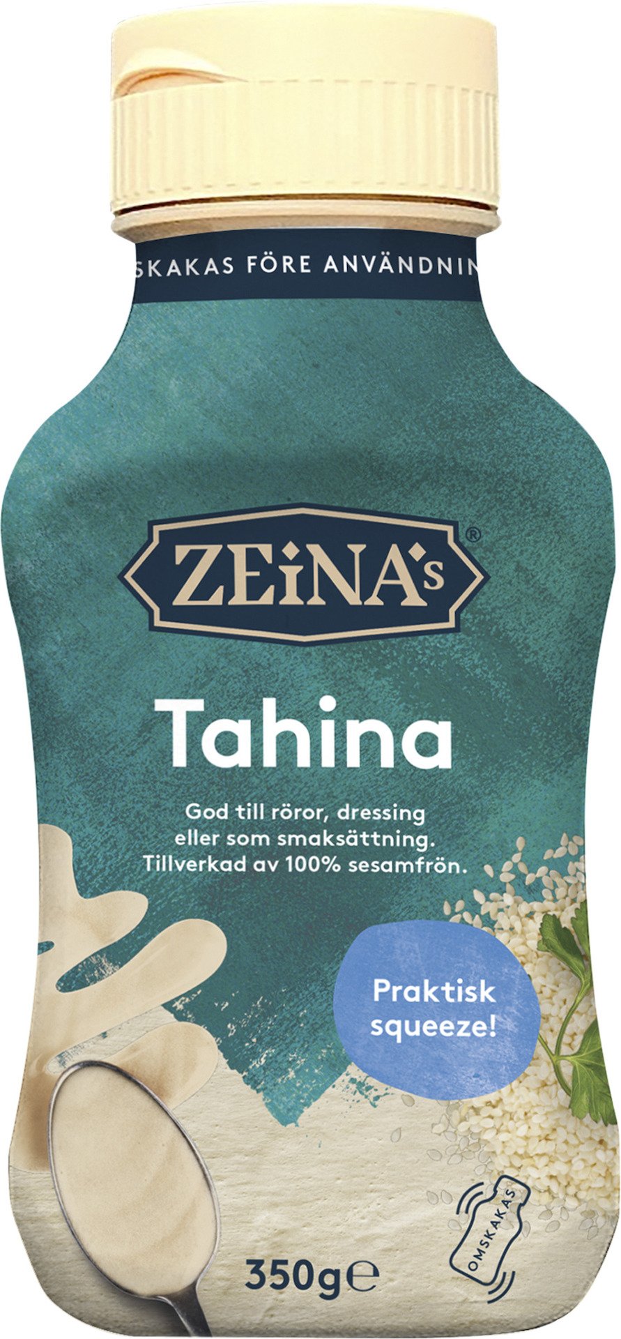 Zeinas Tahini Squeeze 350g