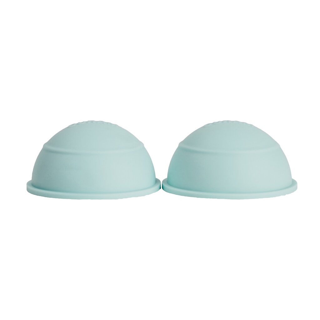 Curam Static Massage Cup Relaxing Green 2 st