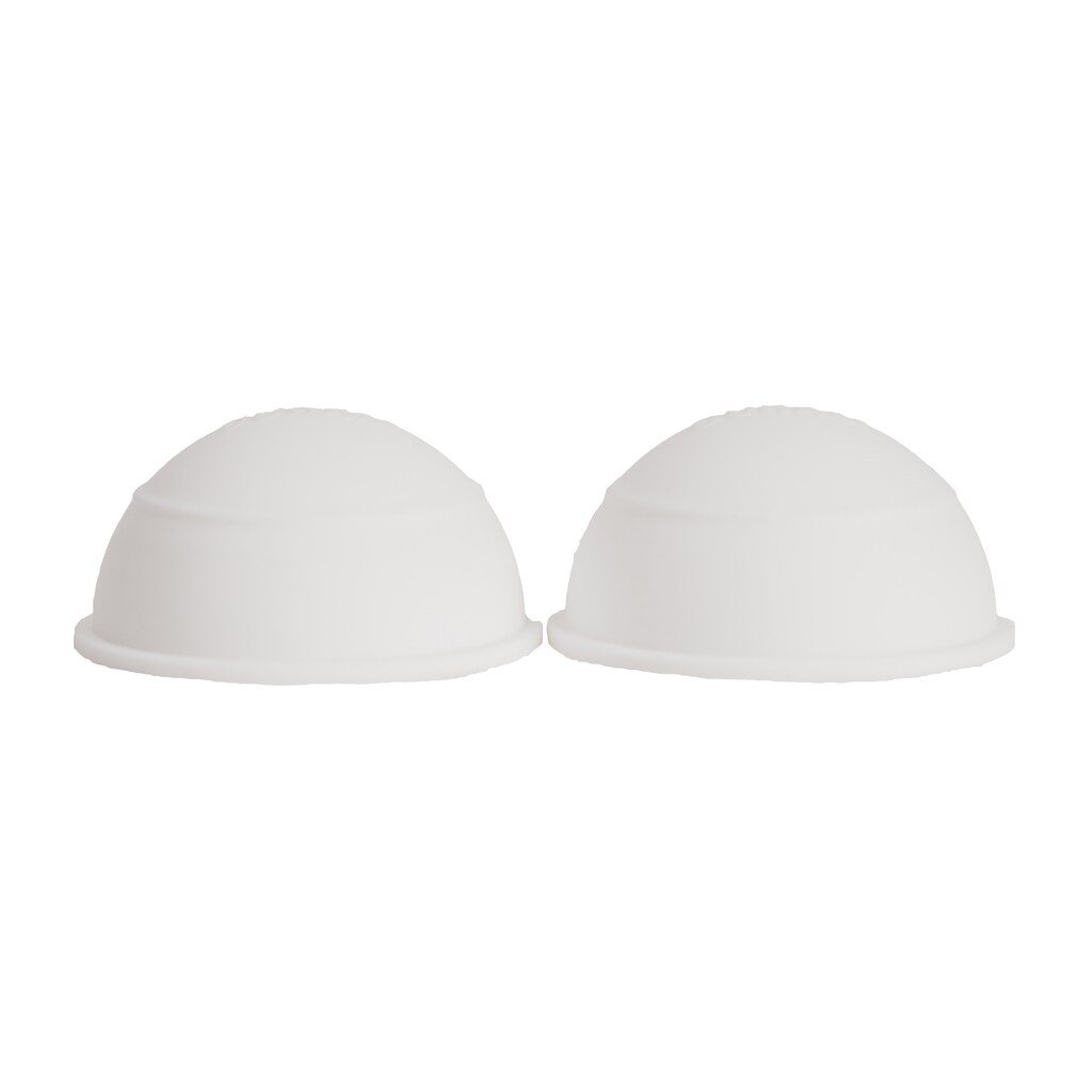 Curam Static Massage Cup Calming White 2 st
