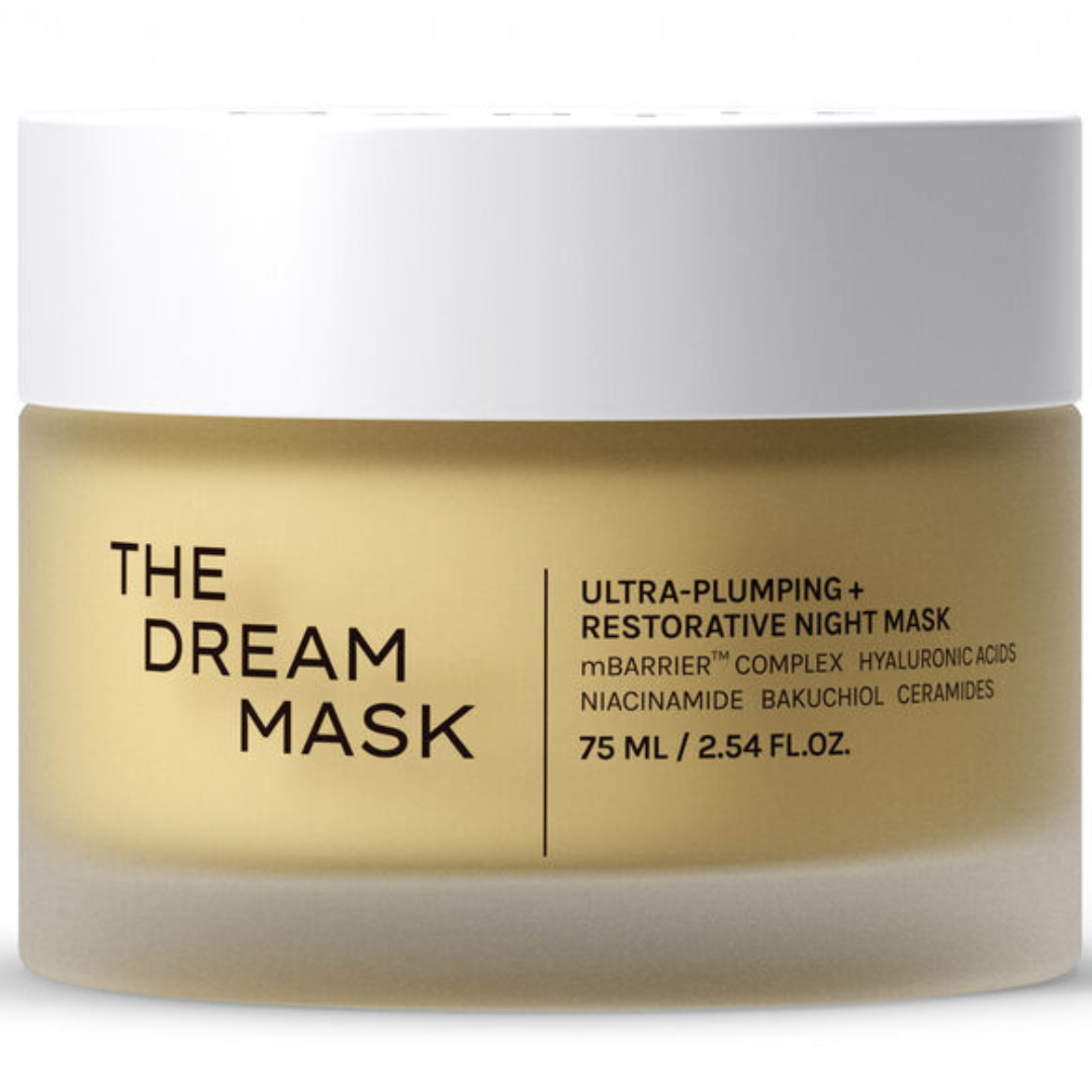MANTLE The Dream Mask – Ultra-plumping + restorative night mask 75 ml