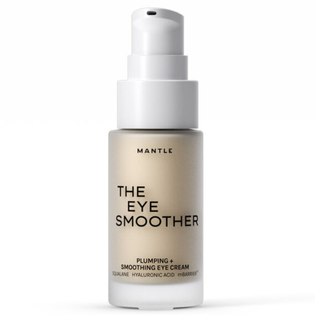 MANTLE The Eyes Smoother – Plumping + smoothing eye cream 15 ml