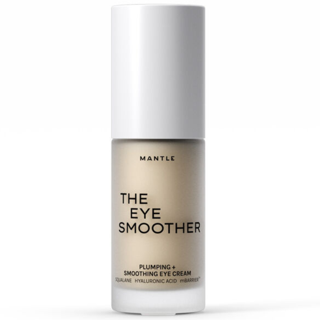 MANTLE The Eyes Smoother – Plumping + smoothing eye cream 15 ml