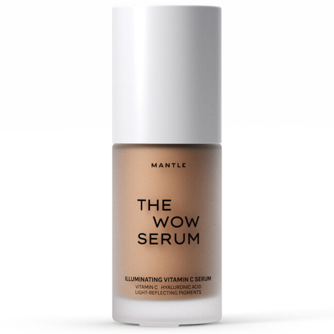 MANTLE The Wow Serum – Illuminating vitamin C serum 30 ml