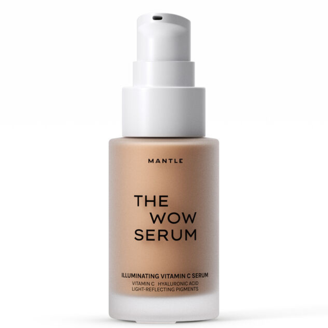 MANTLE The Wow Serum – Illuminating vitamin C serum 30 ml