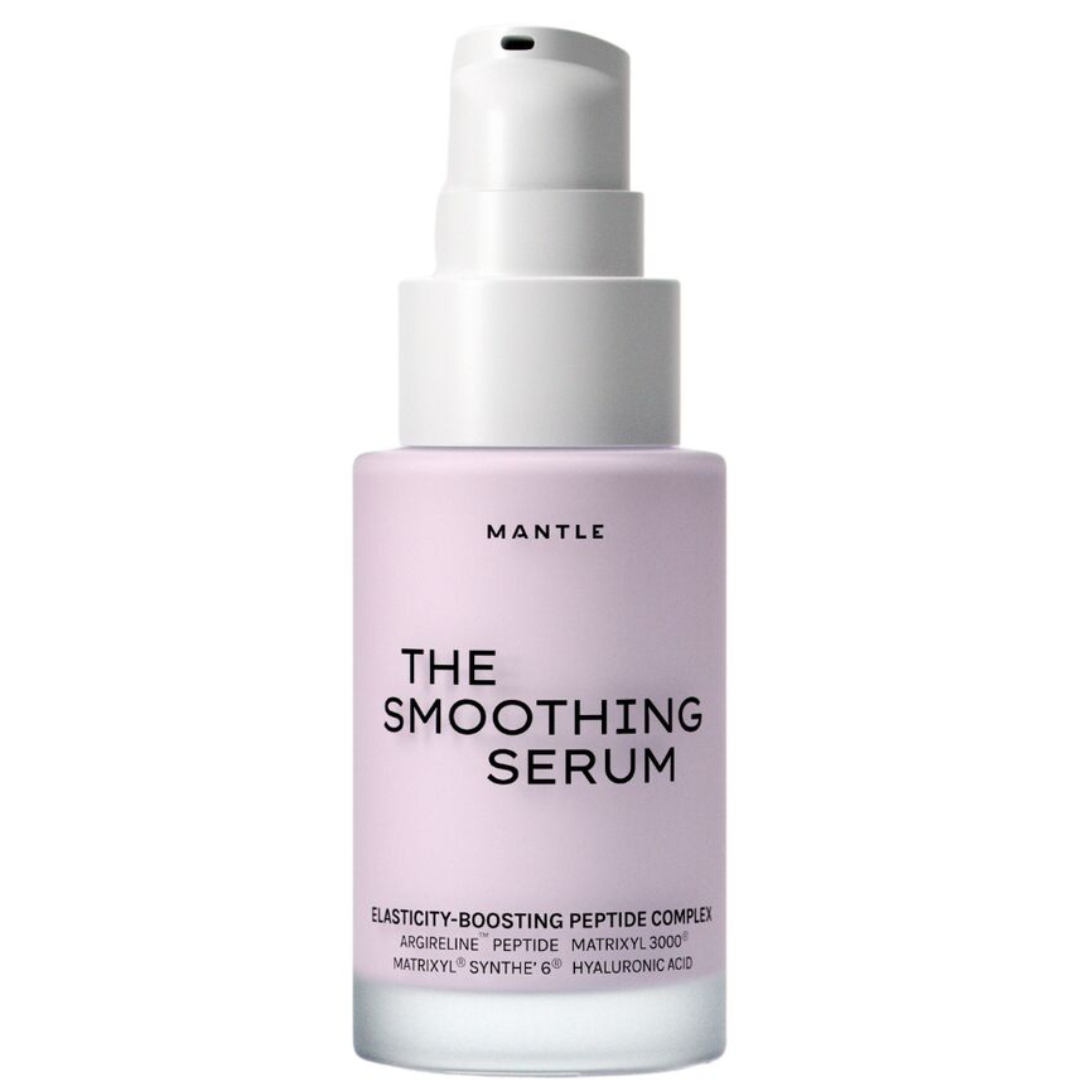 MANTLE The Smoothing Serum Elasticity-boosting Peptide Complex 30ml