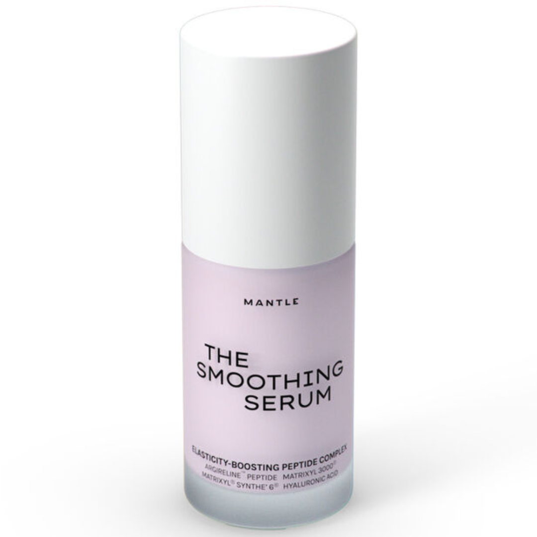 MANTLE The Smoothing Serum Elasticity-boosting Peptide Complex 30ml
