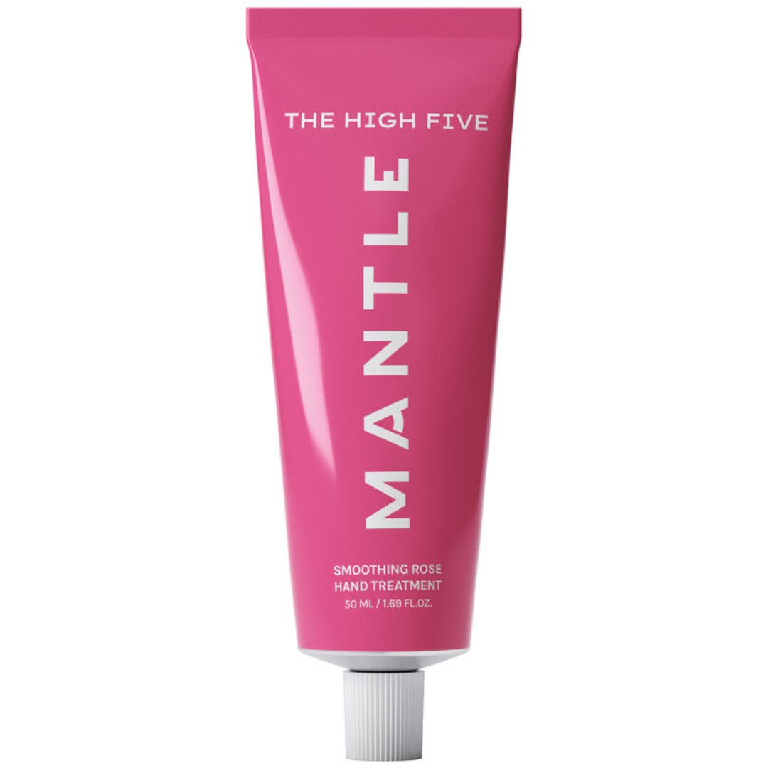 Mantle The High Five Smoothing rose hand treatment 50 ml