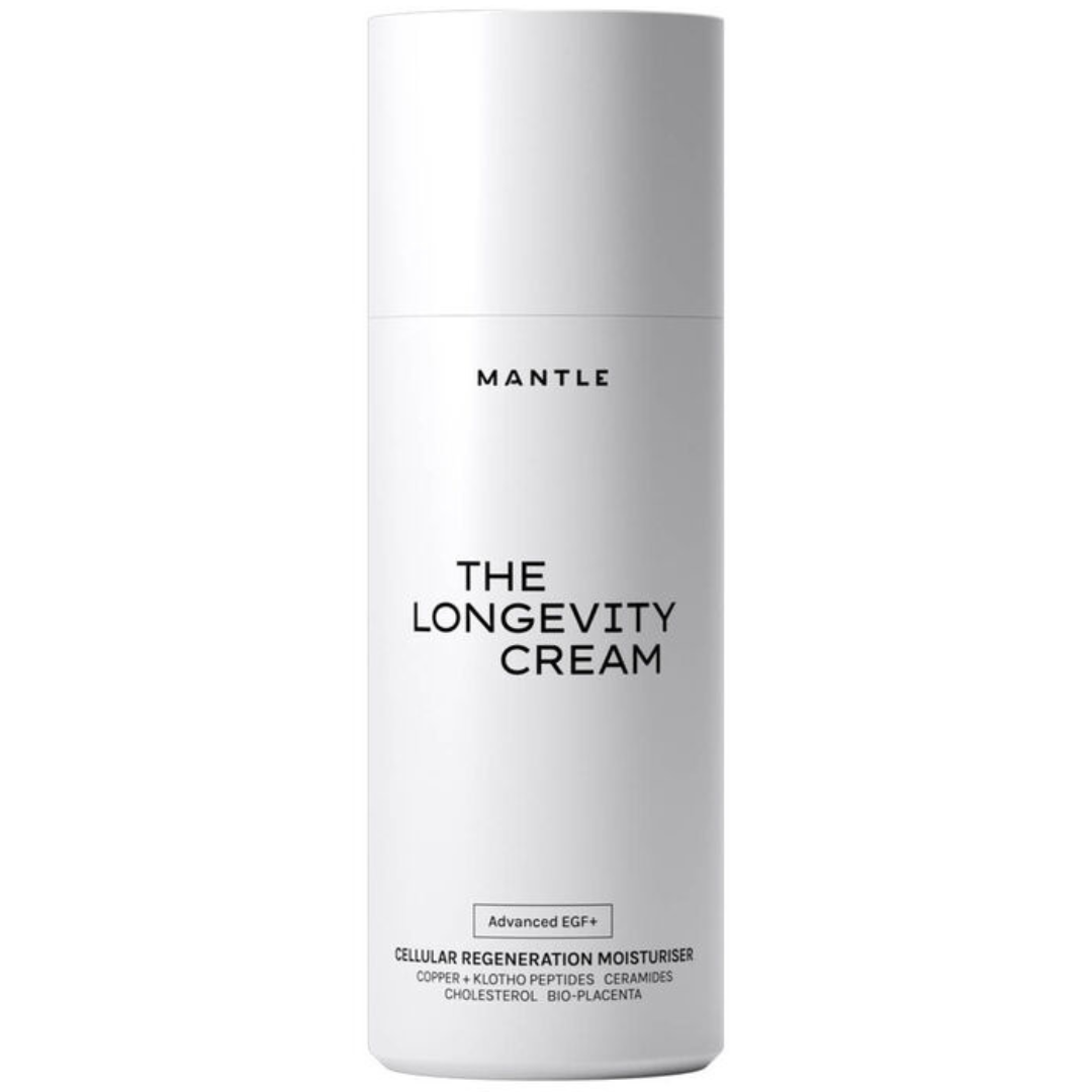 Mantle The Longevity Cream Cellular Regeneration Moisturiser 50 ml