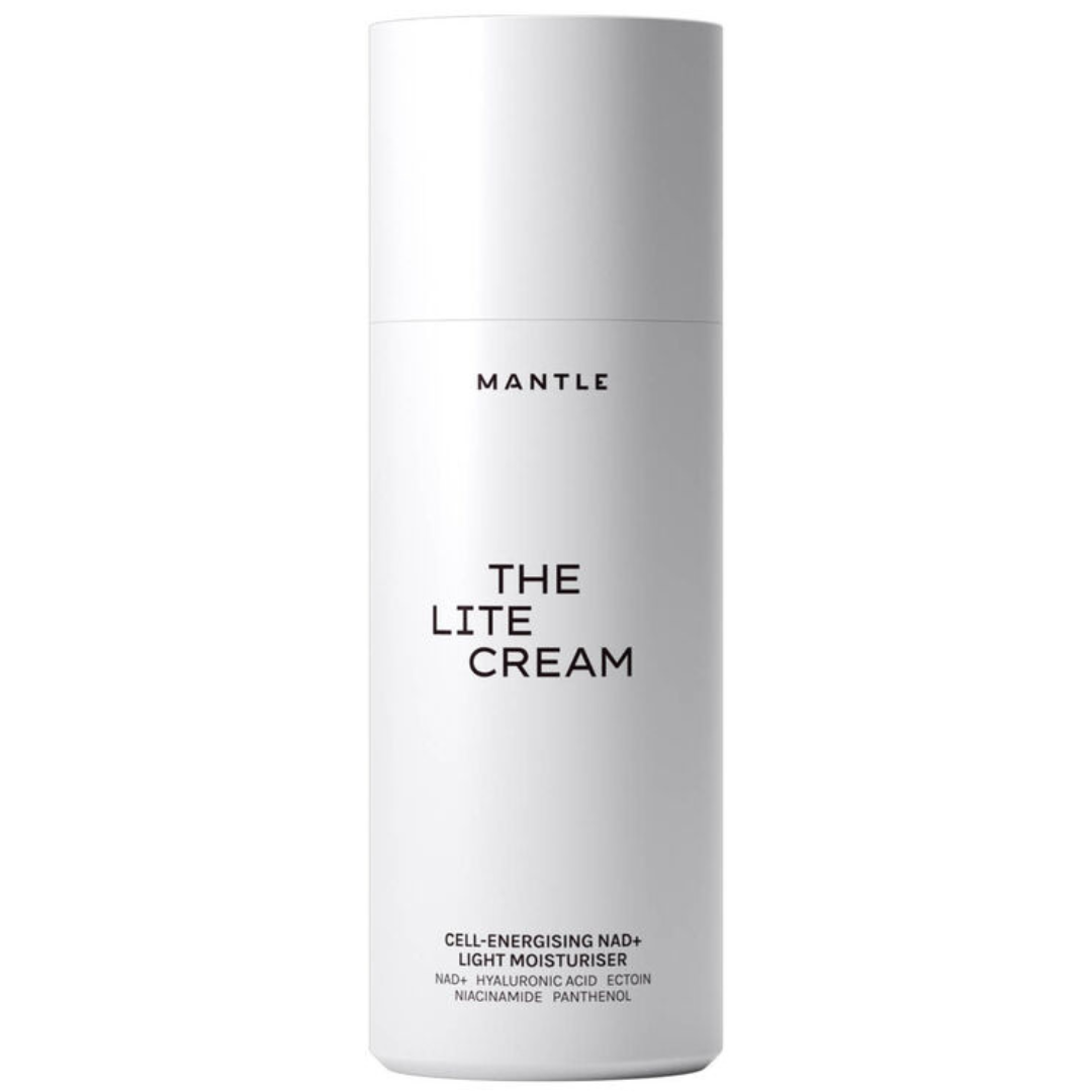 Mantle The Lite Cream Cell-energising NAD+ light moisturiser 50 ml