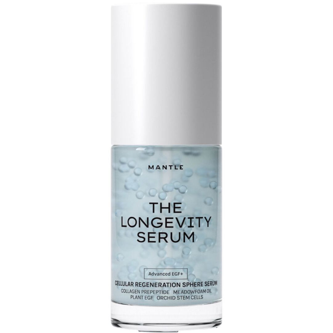 Mantle The Longevity Serum Cellular Regeneration Sphere Serum 30 ml