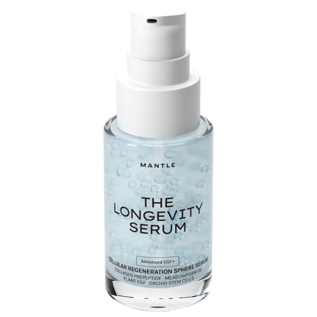 Mantle The Longevity Serum Cellular Regeneration Sphere Serum 30 ml