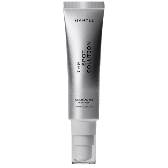 Mantle The Spot Solution - 10% Azelaic Acid Treatment 30 ml