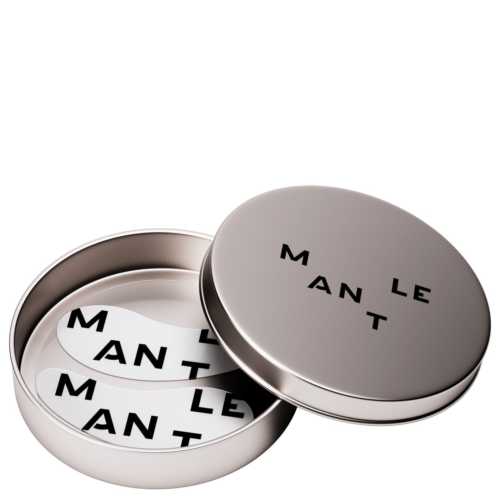 Mantle The Eye Patch Reusable Eye Patches 1 par