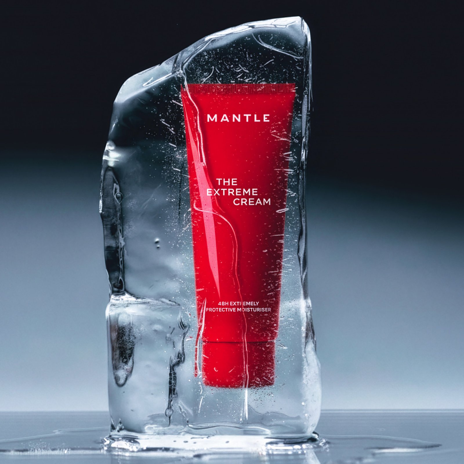 Mantle The Extreme Cream 48h Extremely Protective Cream 50 ml