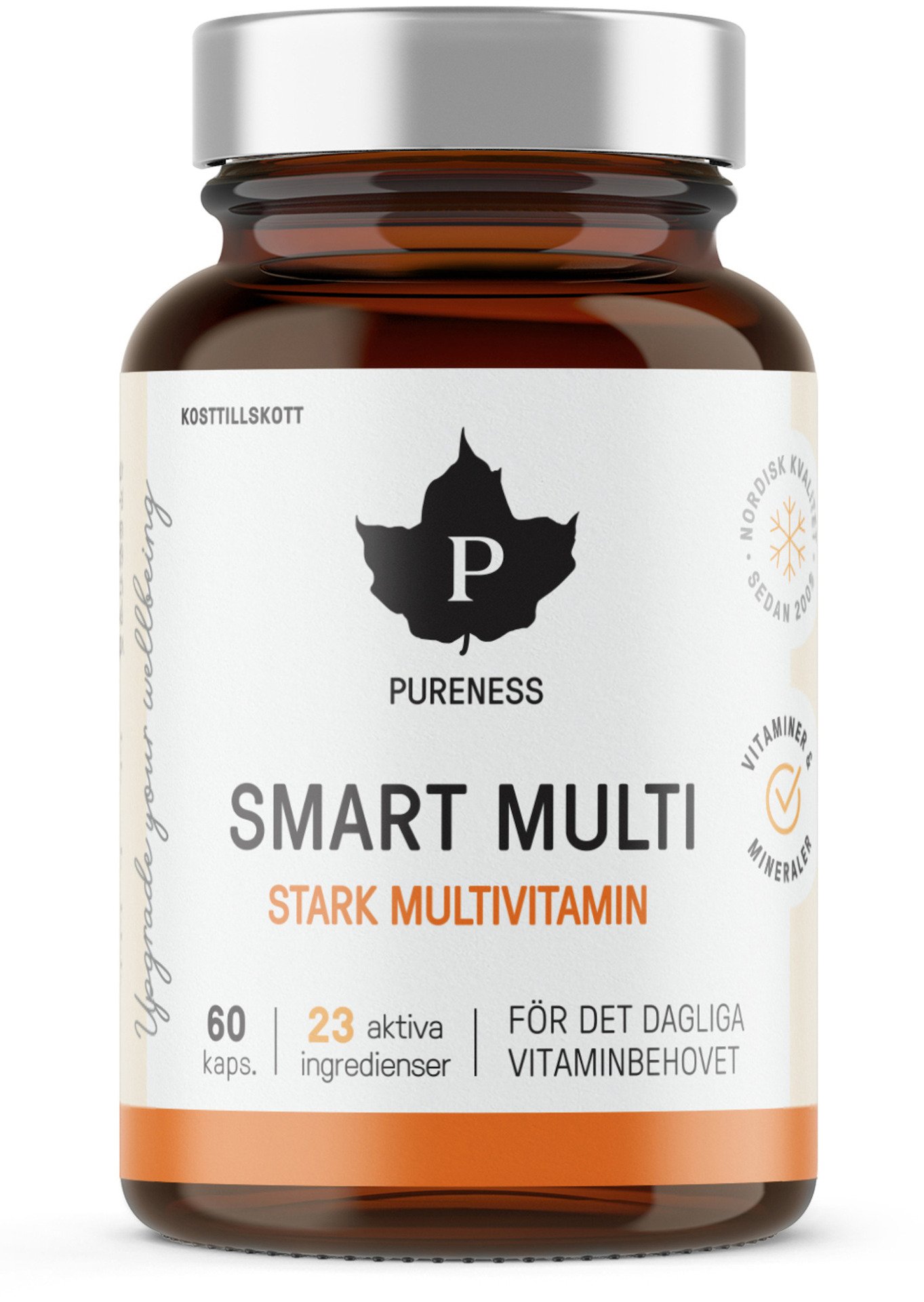 Pureness Smart Multi 60 kapslar