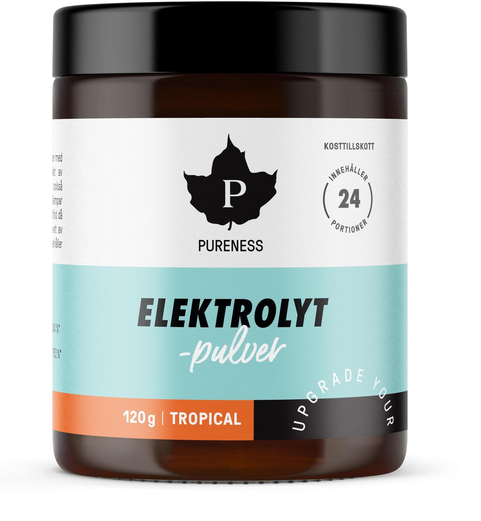 Pureness Elektrolytpulver Tropical 120g
