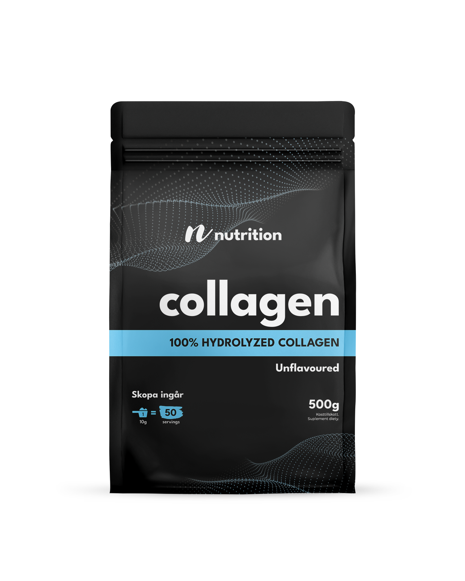 Nuts Fabriken Collagen 500 g