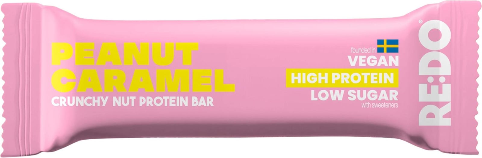 RE:DO Peanutbar Vegan 40 g