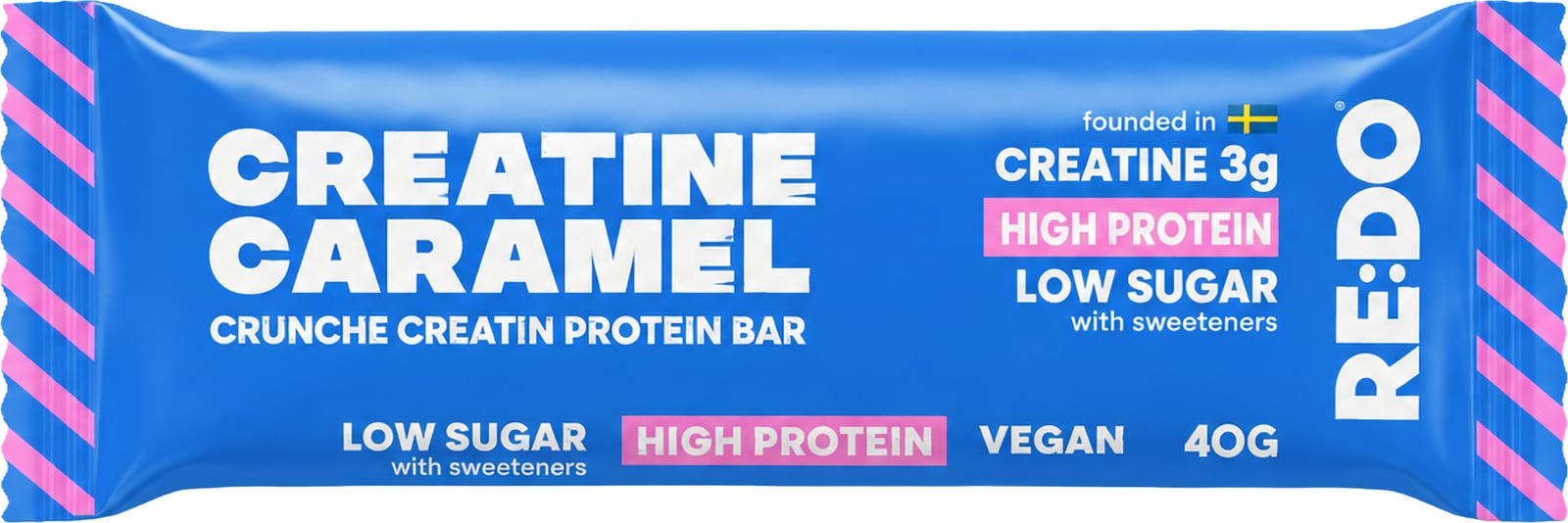RE:DO Bar Kreatin Cookie Ka