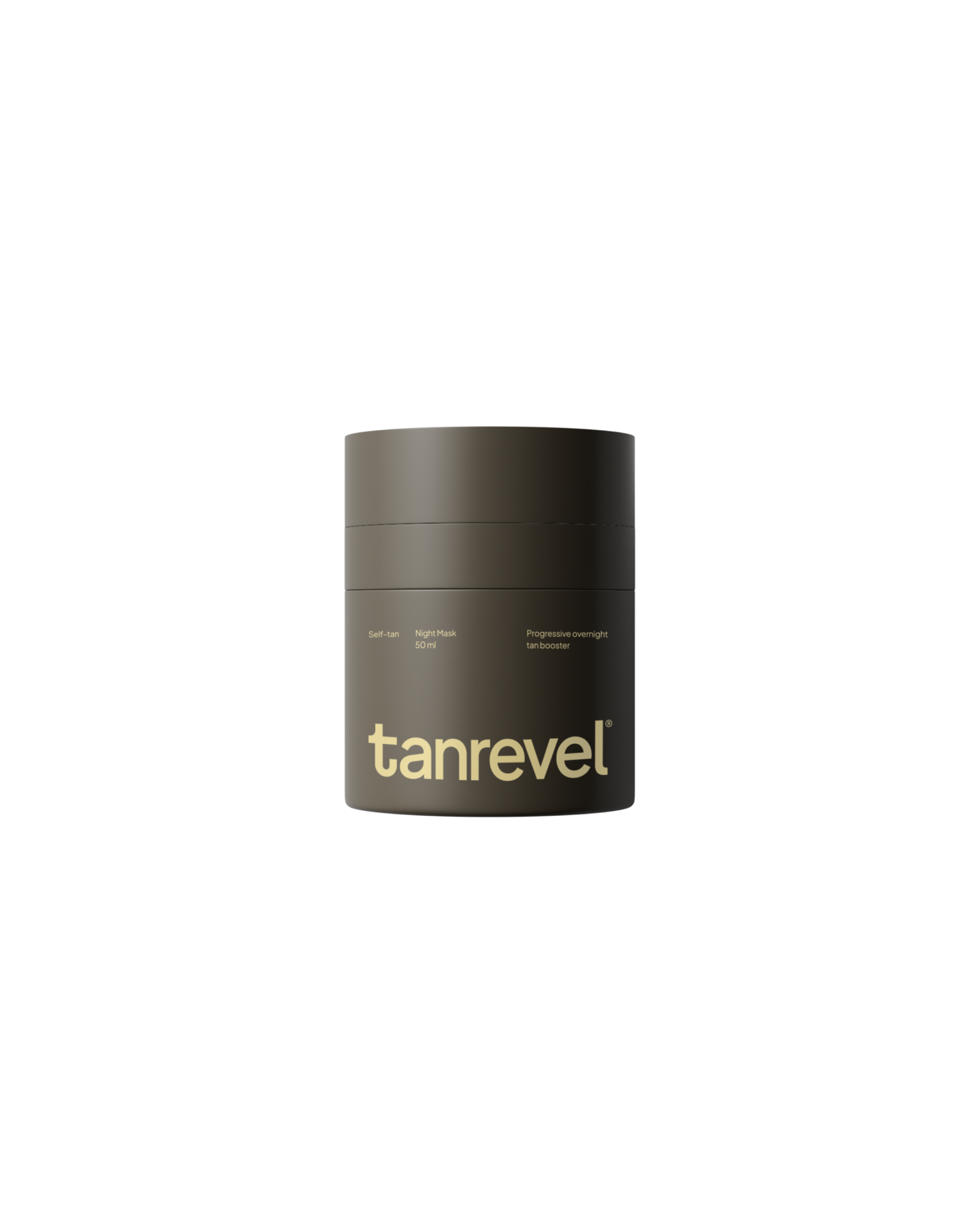 Tanrevel® Self Tan Night Mask 50 ml