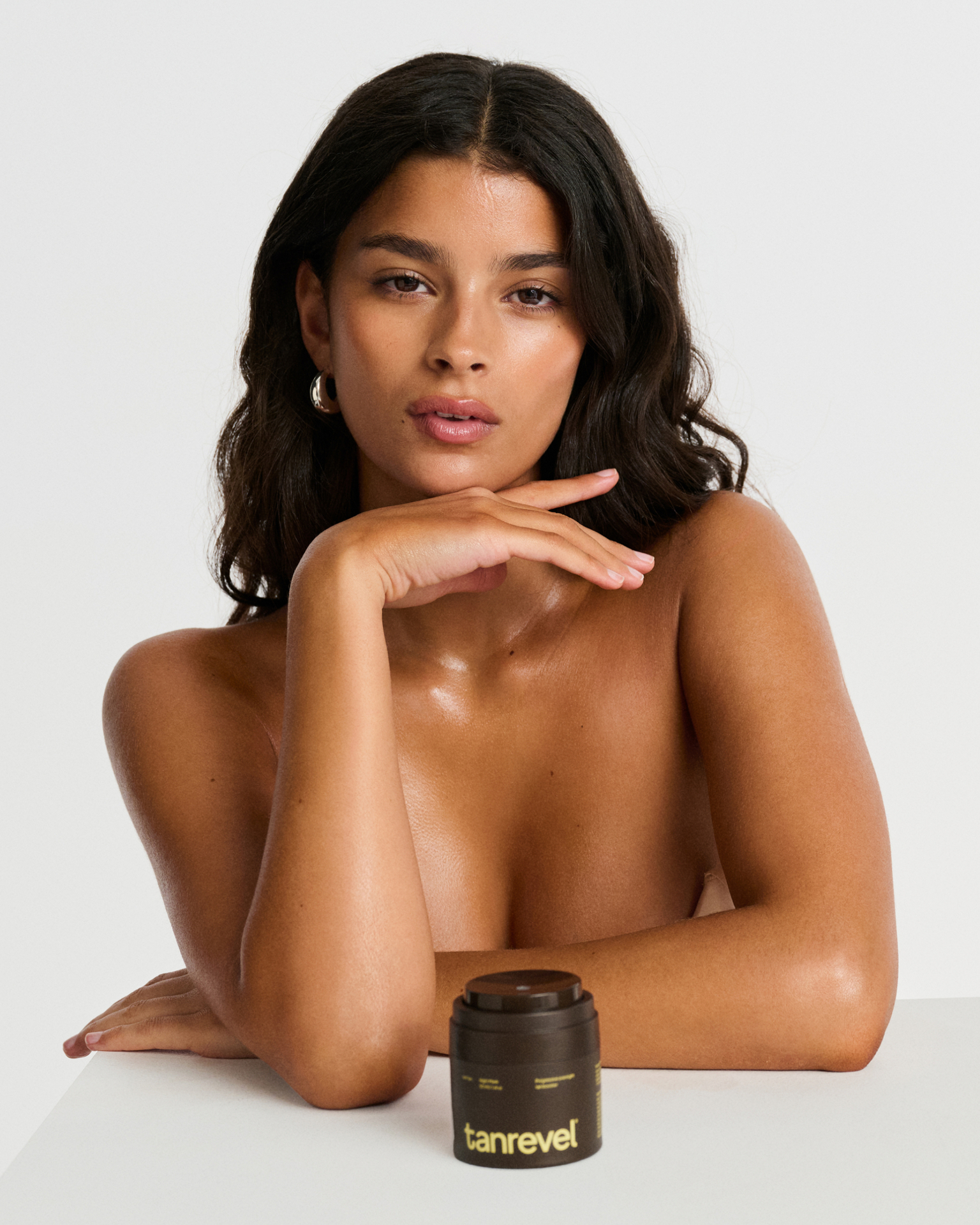 Tanrevel® Self Tan Night Mask 50 ml