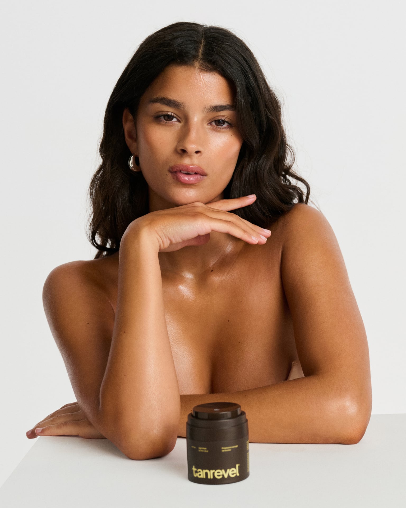 Tanrevel® Self Tan Night Mask 50 ml
