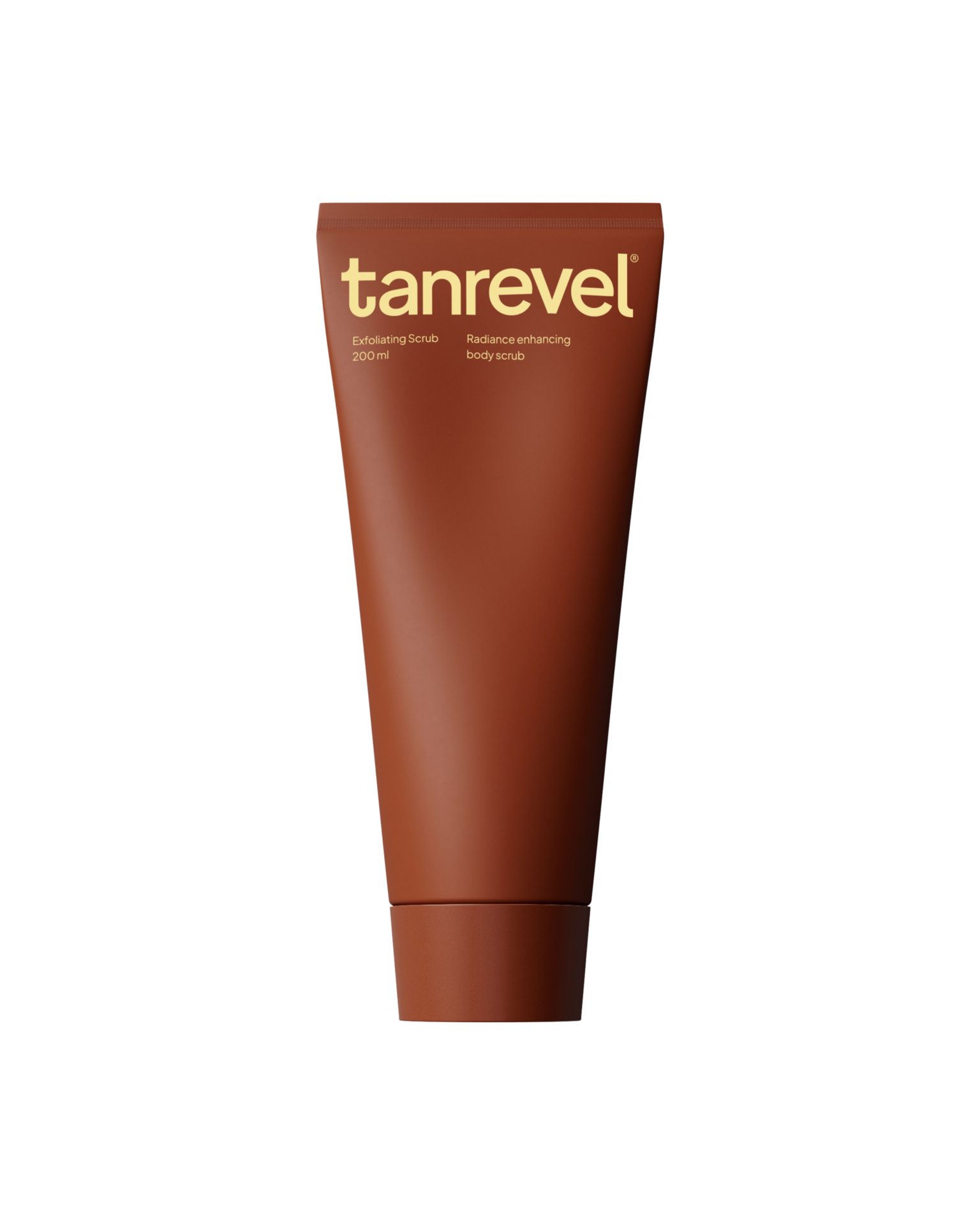 Tanrevel® Exfoliating Scrub 200 ml