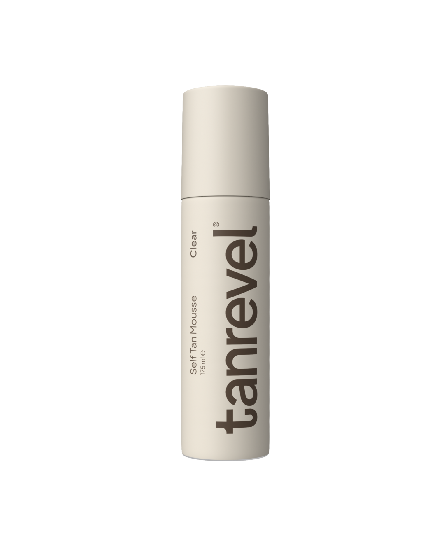 Tanrevel® Self Tan Mousse Clear 175 ml