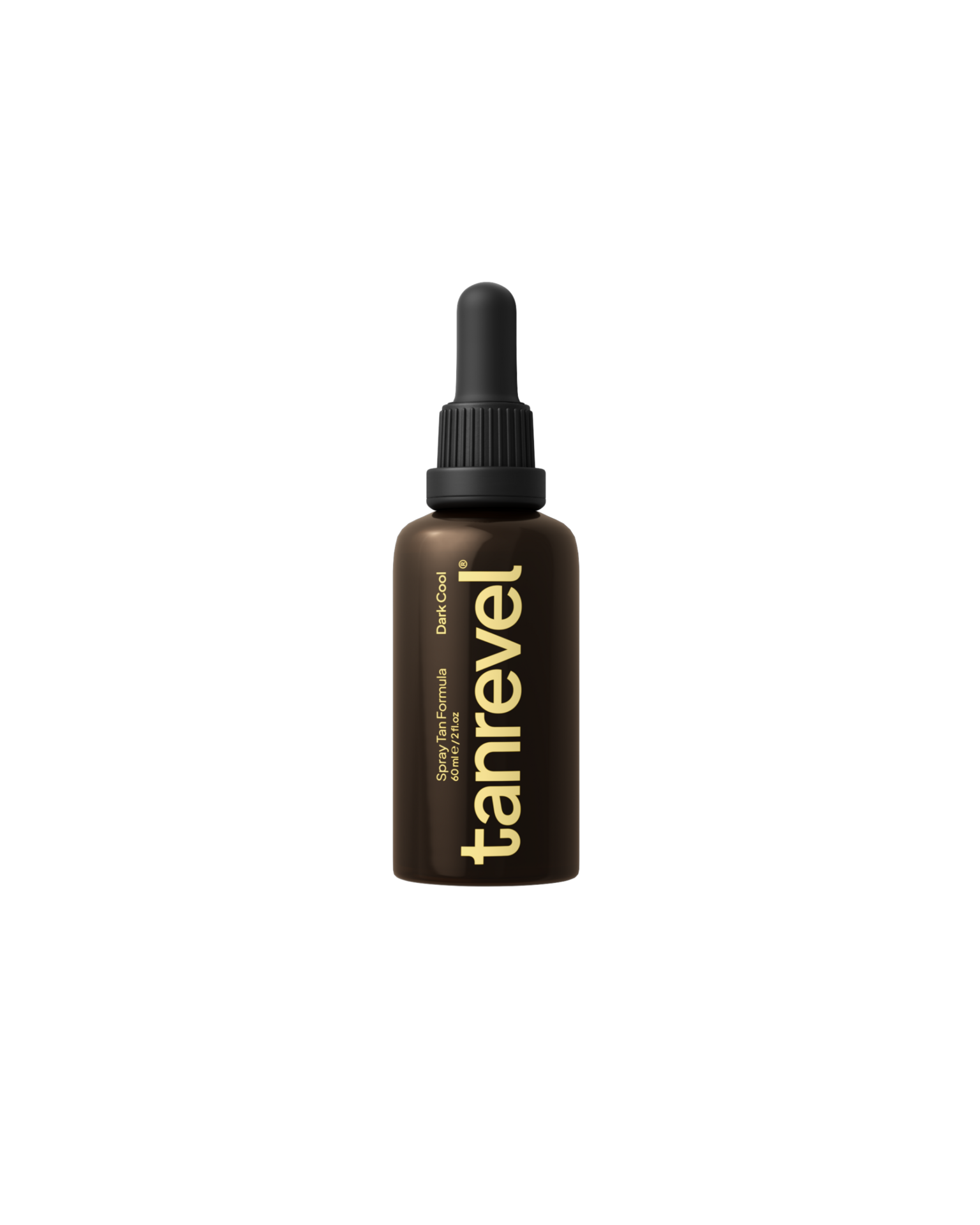 Tanrevel®  Spray Tan Formula Dark Cool 60 ml