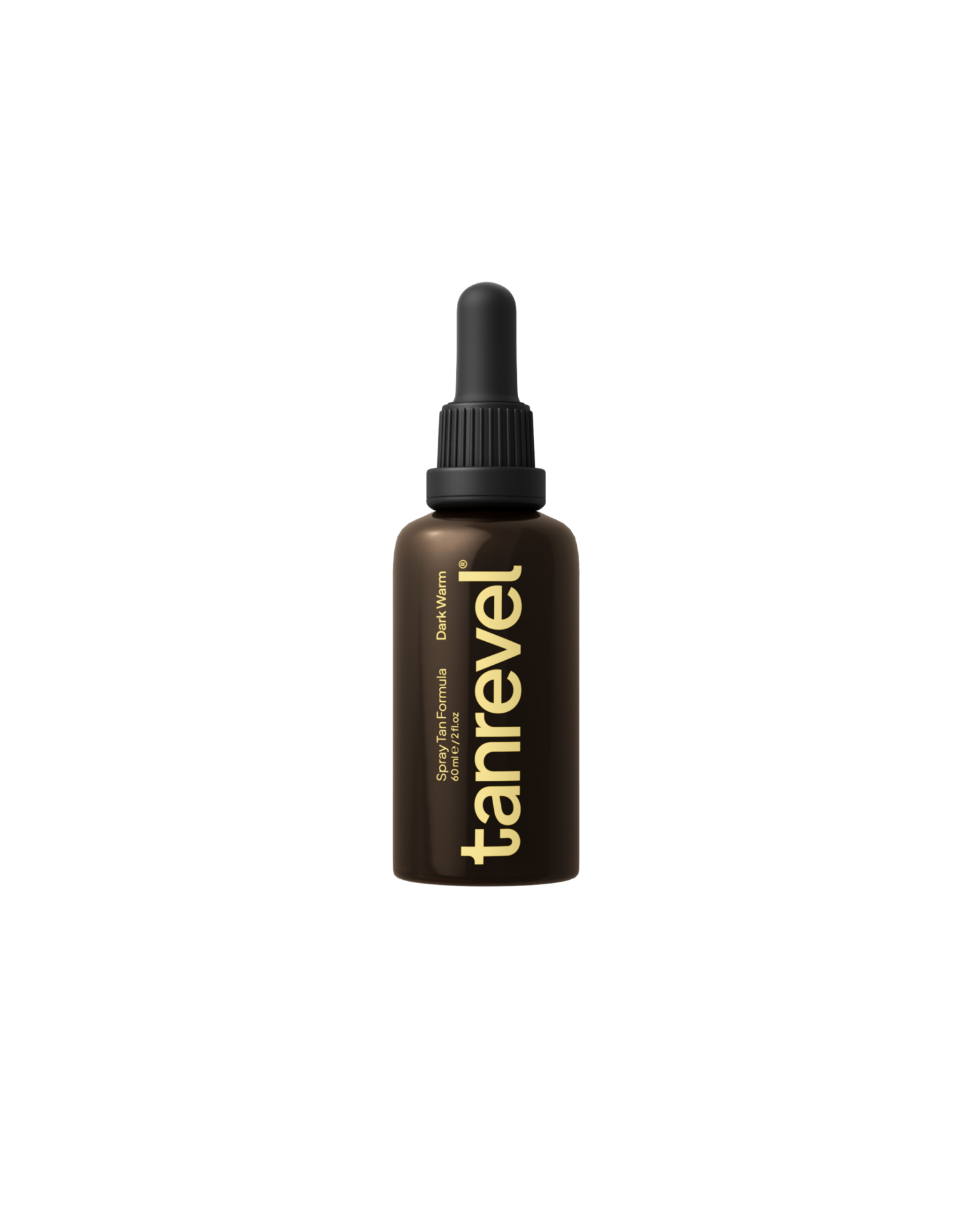 Tanrevel®  Spray Tan Formula Dark Warm 60 ml