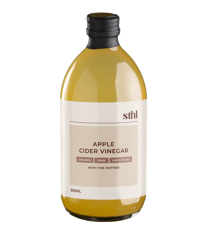 STHL Äppelcidervinäger EKO 500ml