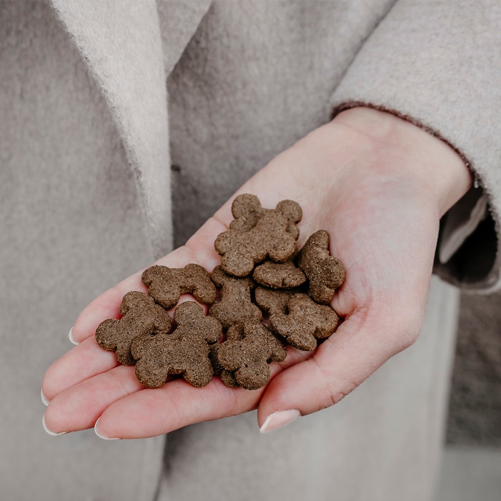 BUDDY Lamb Crunch Hundgodis 150 g