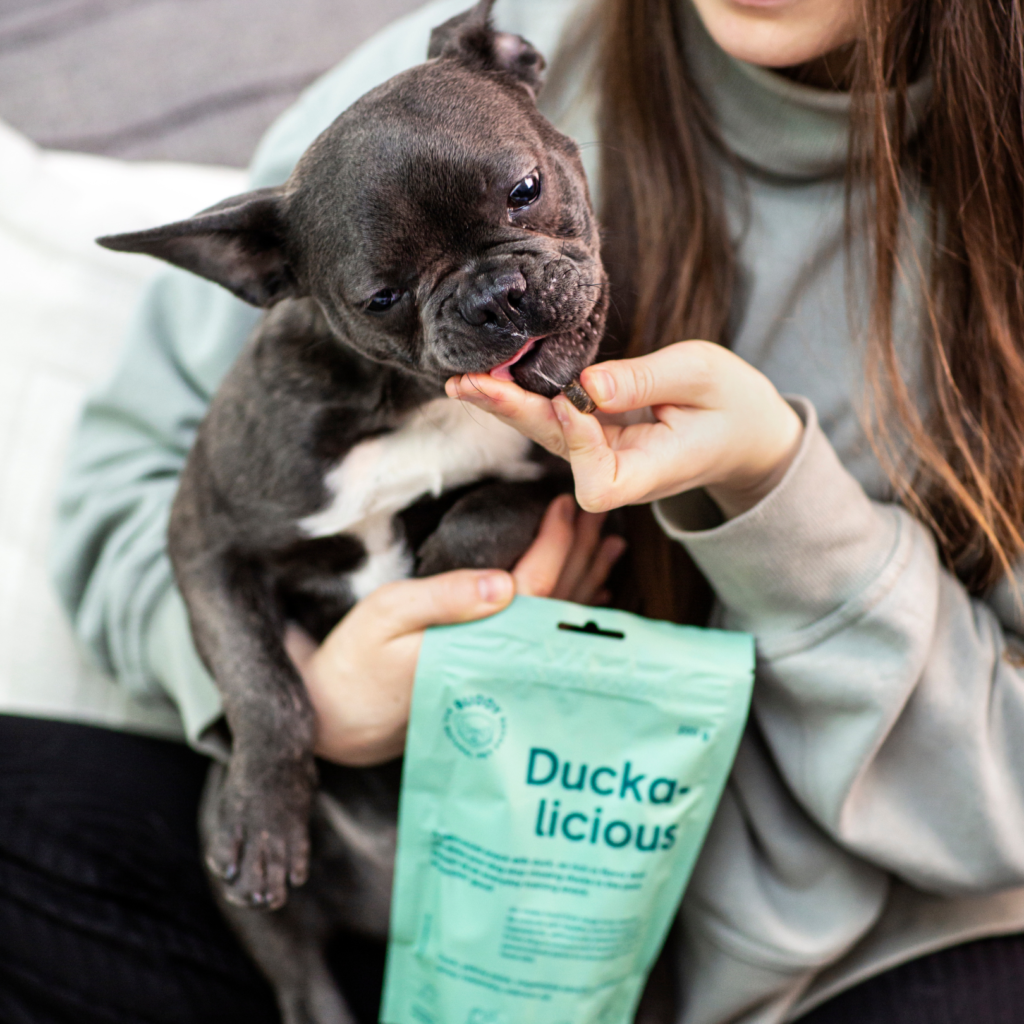 BUDDY Ducka-licious Hundgodis 200 g