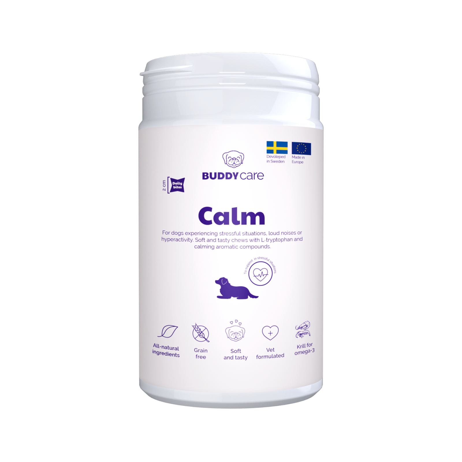 Buddy Care Calm 150g